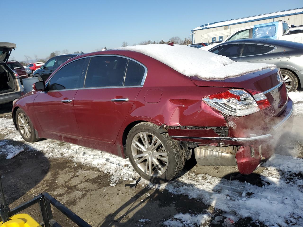 2013 Hyundai Genesis - Image 2