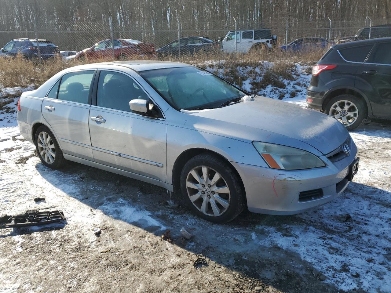 2007 Honda Accord - Image 4