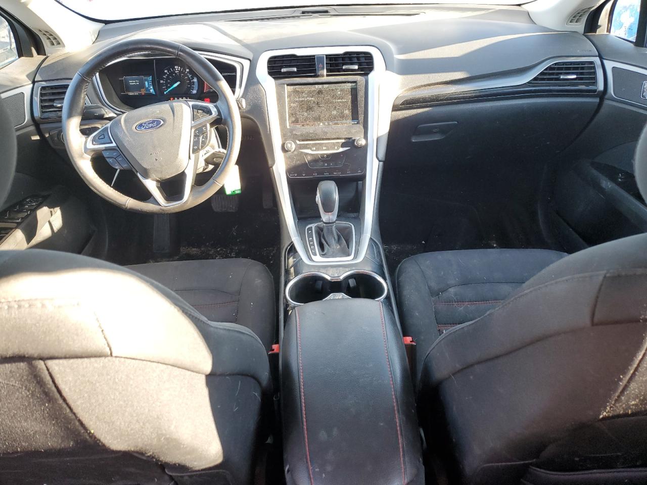 2014 Ford Fusion - Image 8