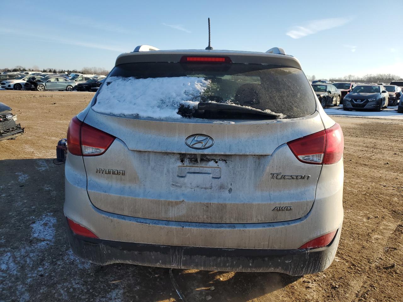 2013 Hyundai Tucson - Image 6