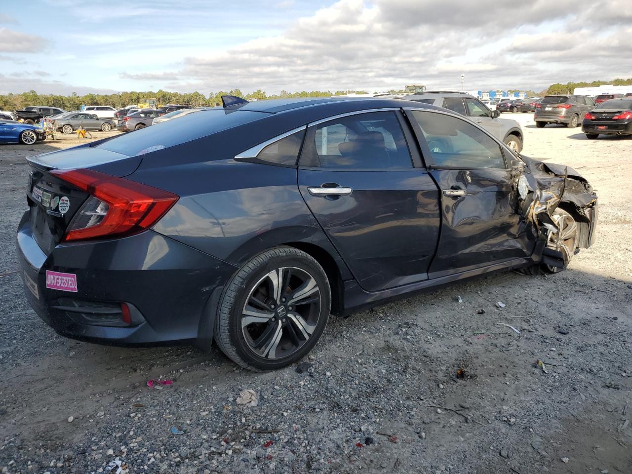 2016 Honda Civic - Image 3