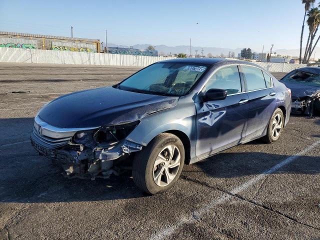  HONDA ACCORD 2016 Granatowy