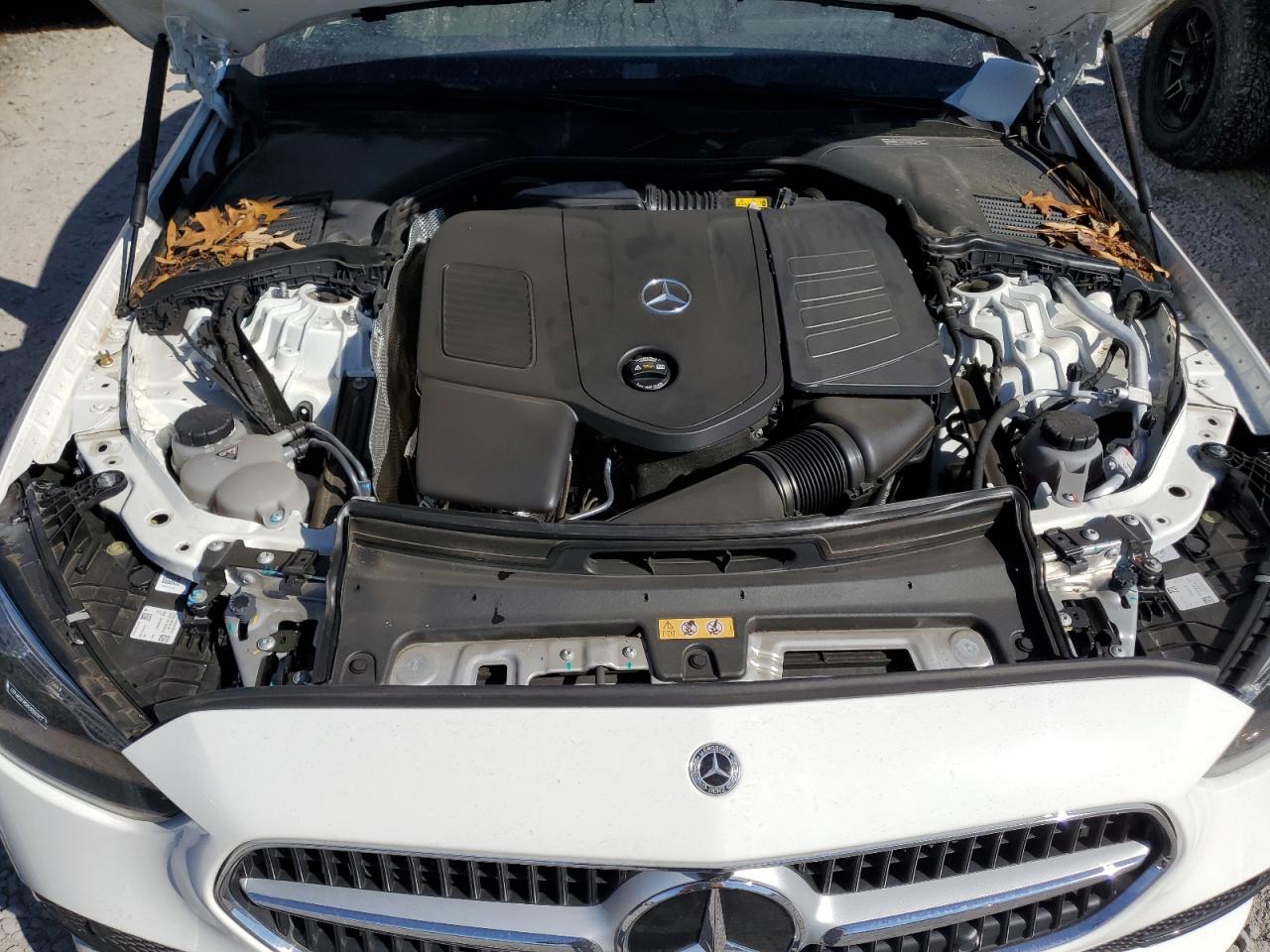 2023 Mercedes-Benz C-klasse - Image 11
