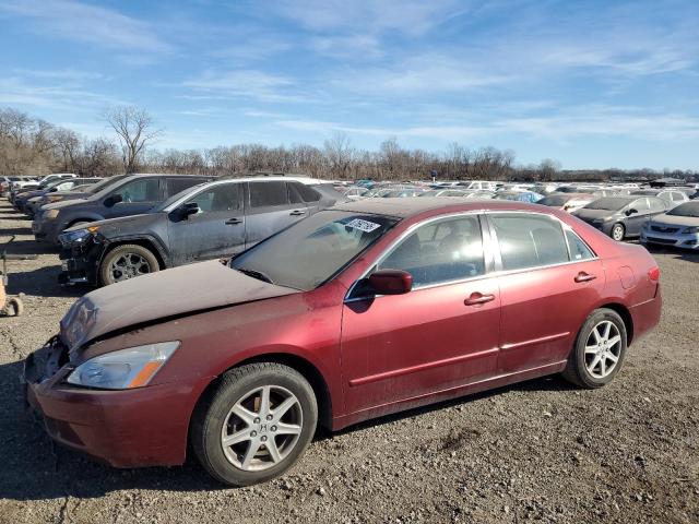 2005 Honda Accord Ex de vânzare în Des Moines, IA - Front End