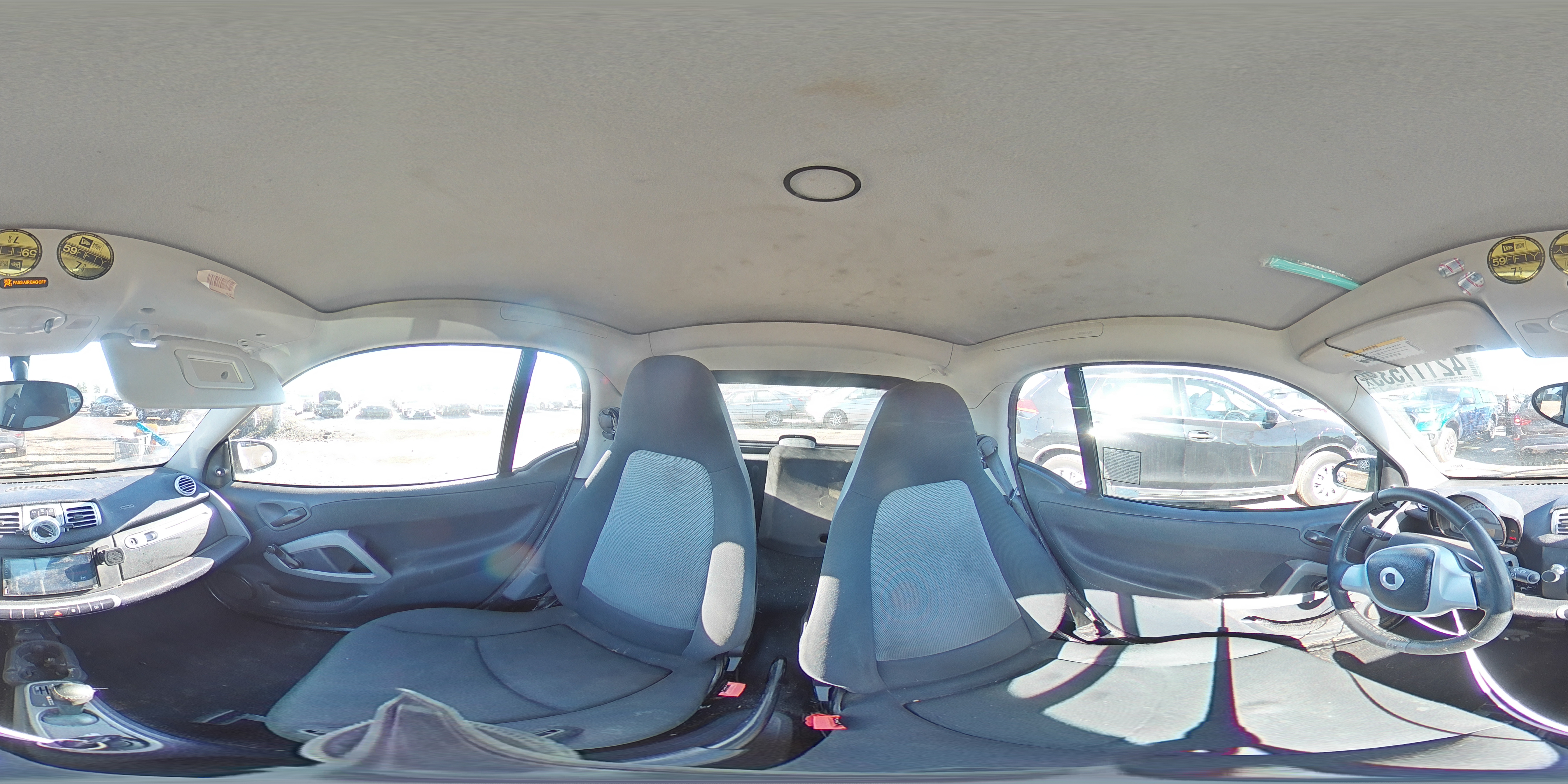 2013 Smart Fortwo - Image 13