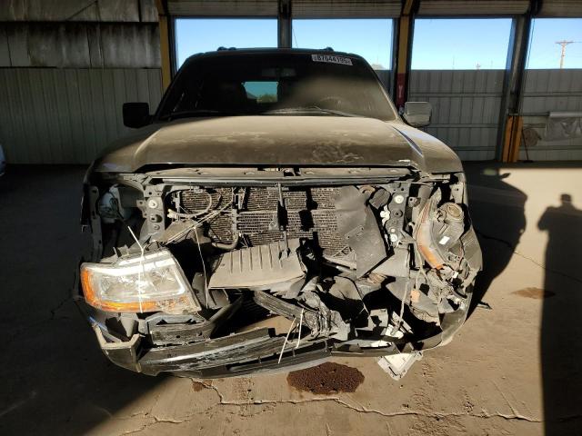 FORD EXPEDITION 2017 Чорний