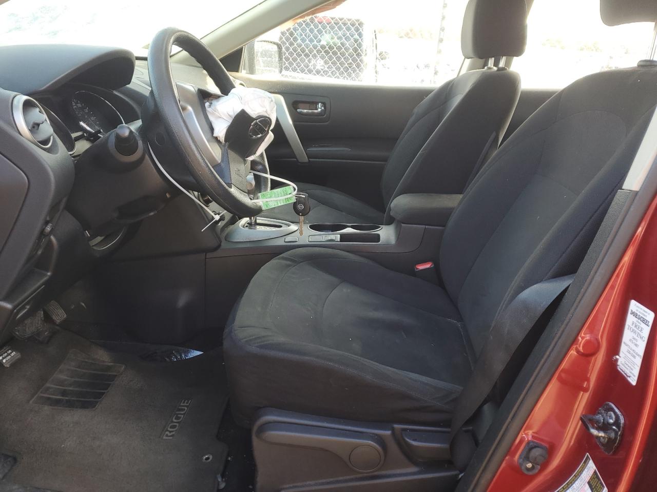 2012 Nissan Rogue - Image 7
