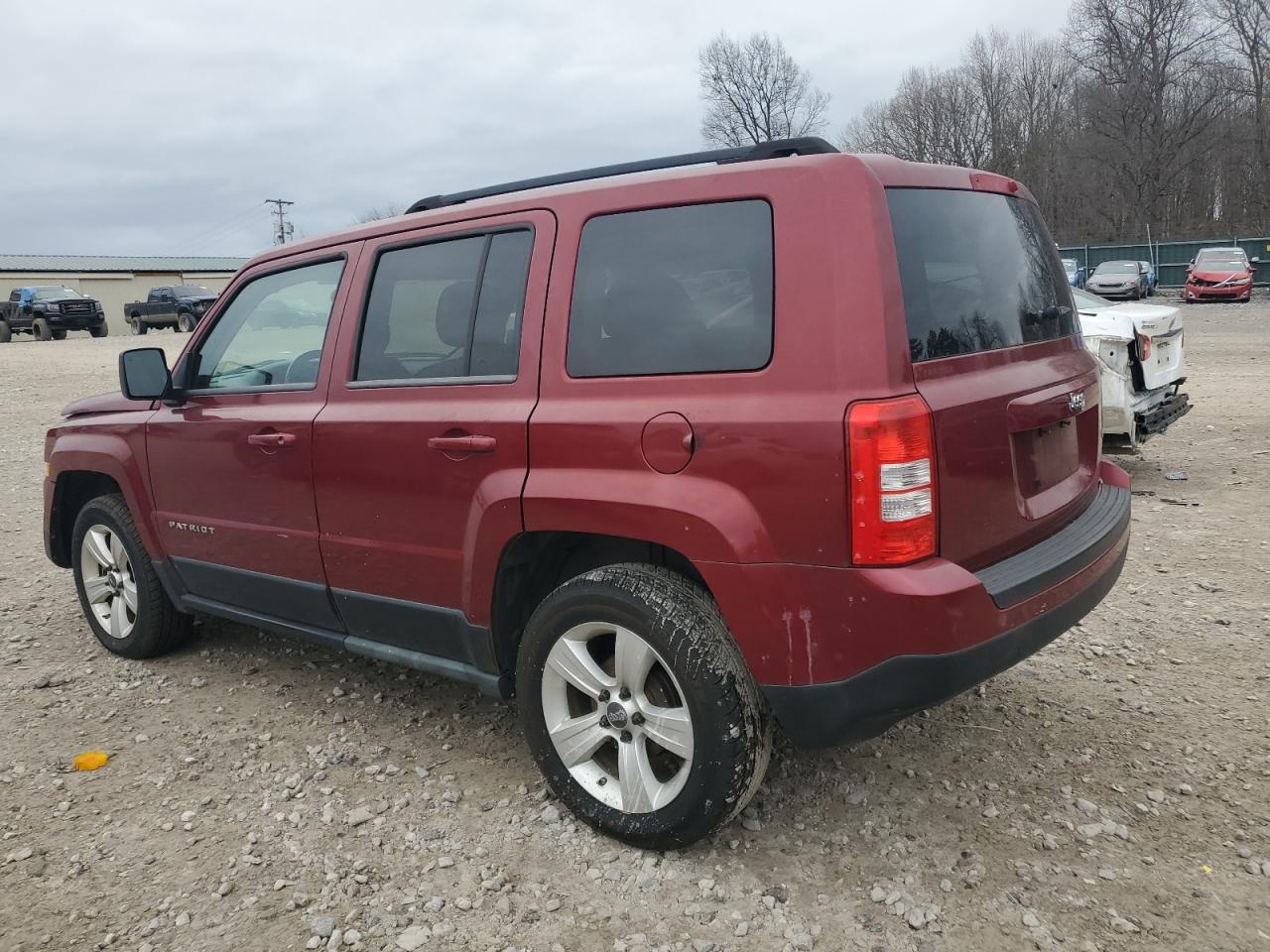 2012 Jeep Liberty (Patriot) - Image 2