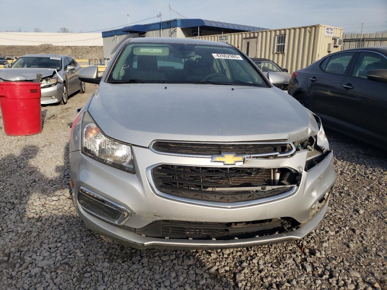 2016 Chevrolet Cruze - Image 5