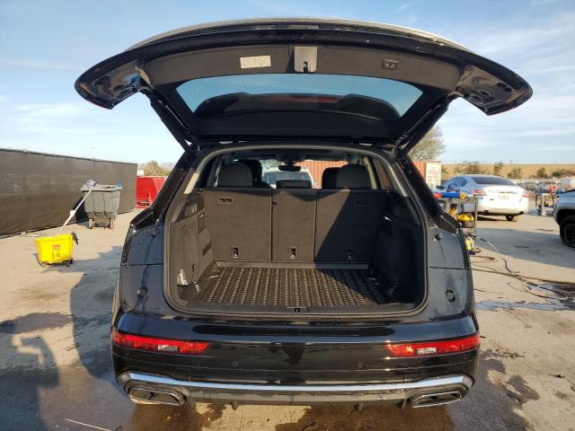  AUDI Q5 2024 Black
