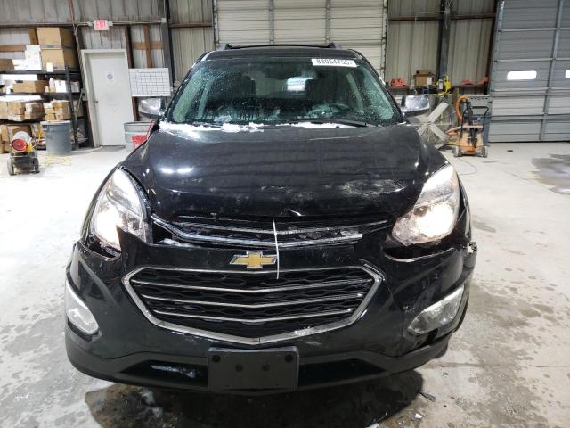  CHEVROLET EQUINOX 2017 Черный