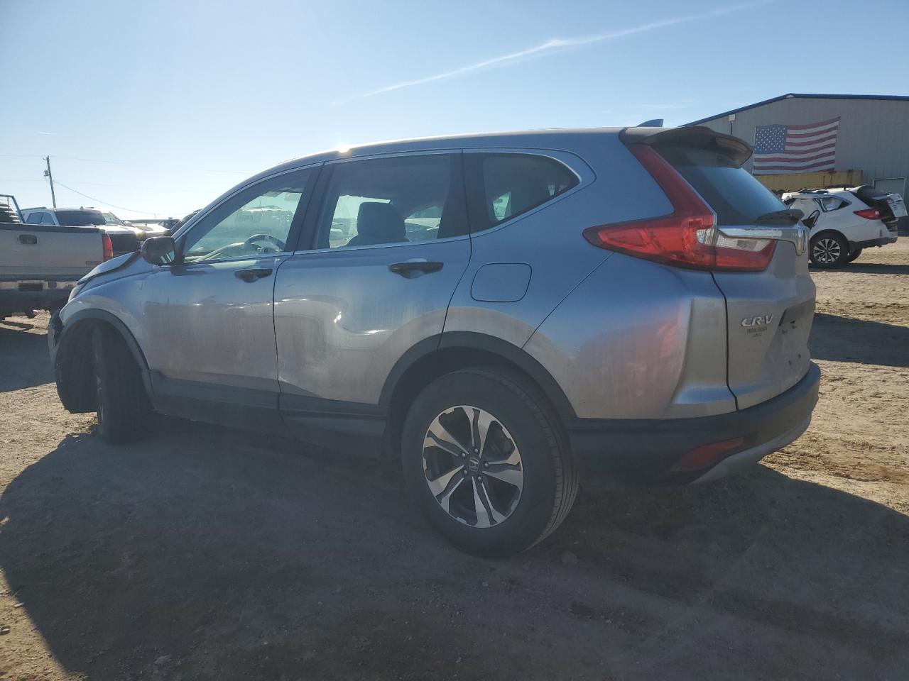 2017 Honda CR-V - Image 2