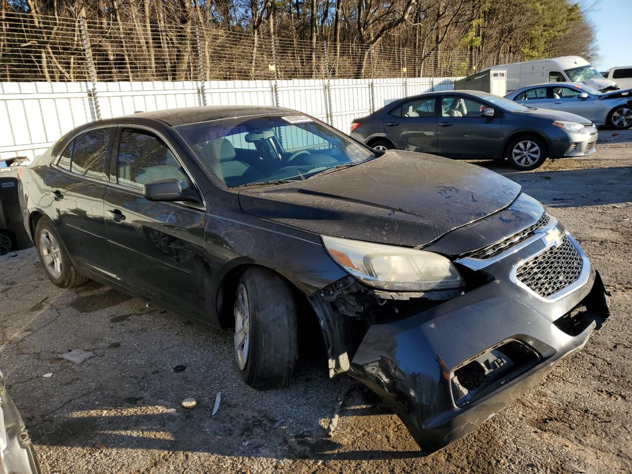 2015 Chevrolet Malibu - Image 4