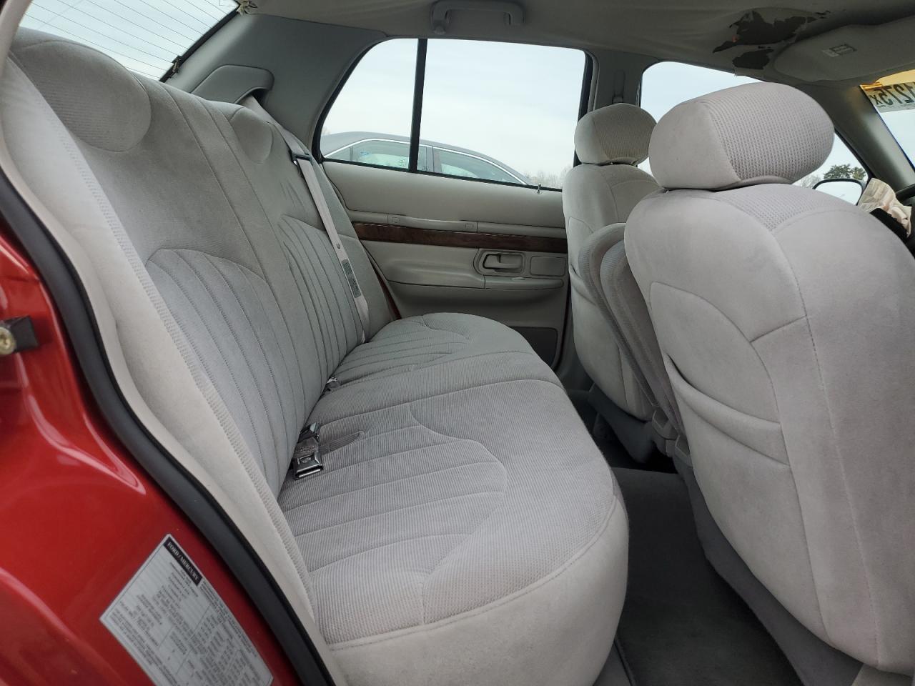 1998 Mercury Grand Marquis - Image 10
