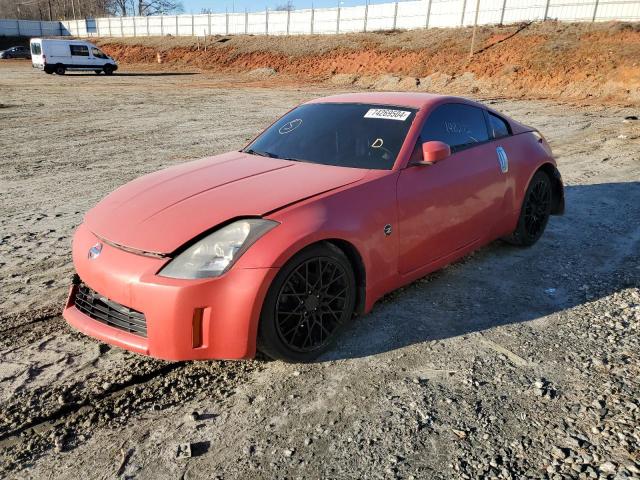 2004 Nissan 350Z Coupe