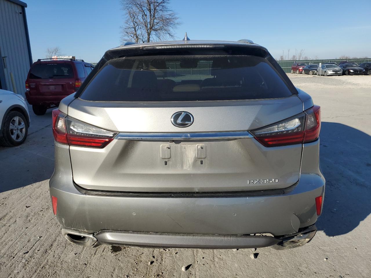 2017 Lexus RX - Image 6