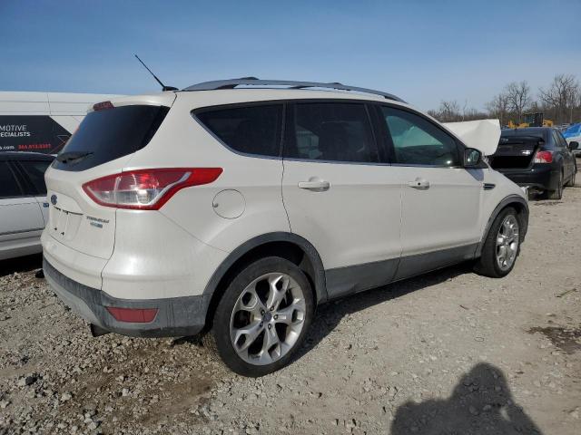  FORD ESCAPE 2013 Білий