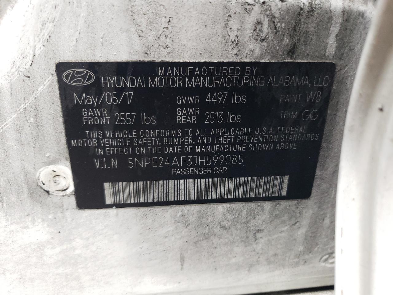 2018 Hyundai Sonata - Image 12