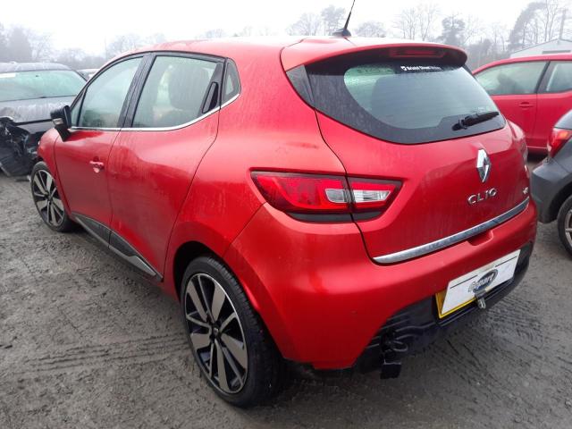 2014 RENAULT CLIO D-QUE