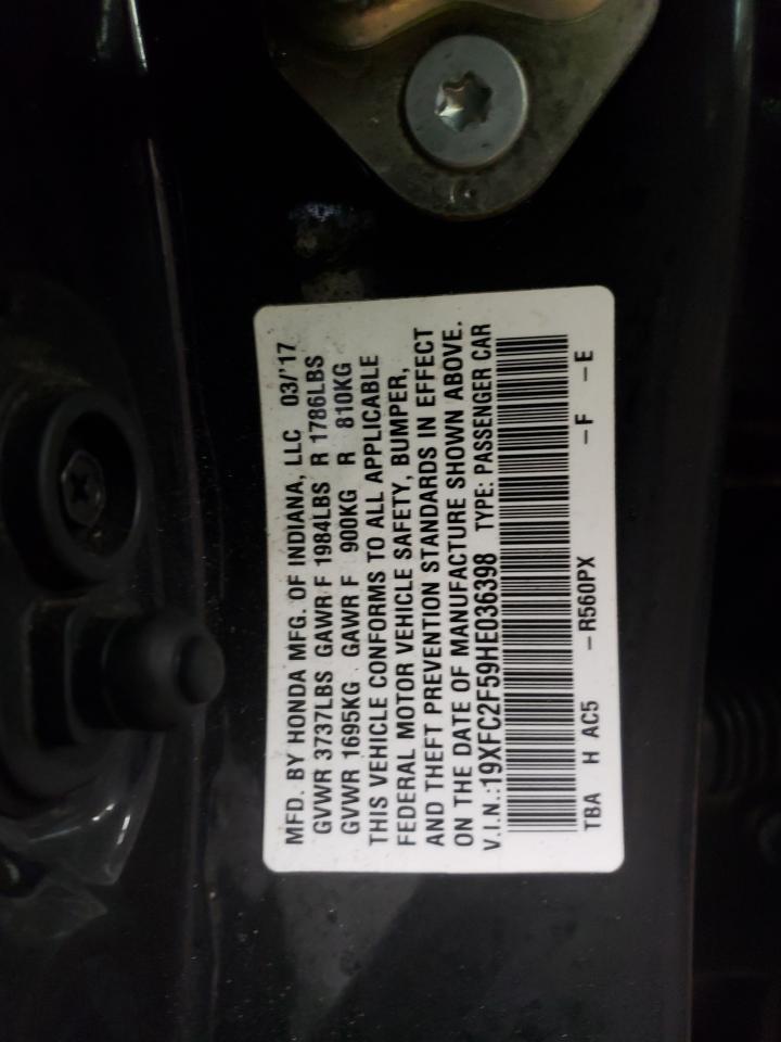 2017 Honda Civic - Image 12