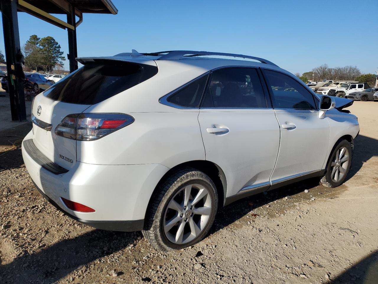 2010 Lexus RX - Image 3