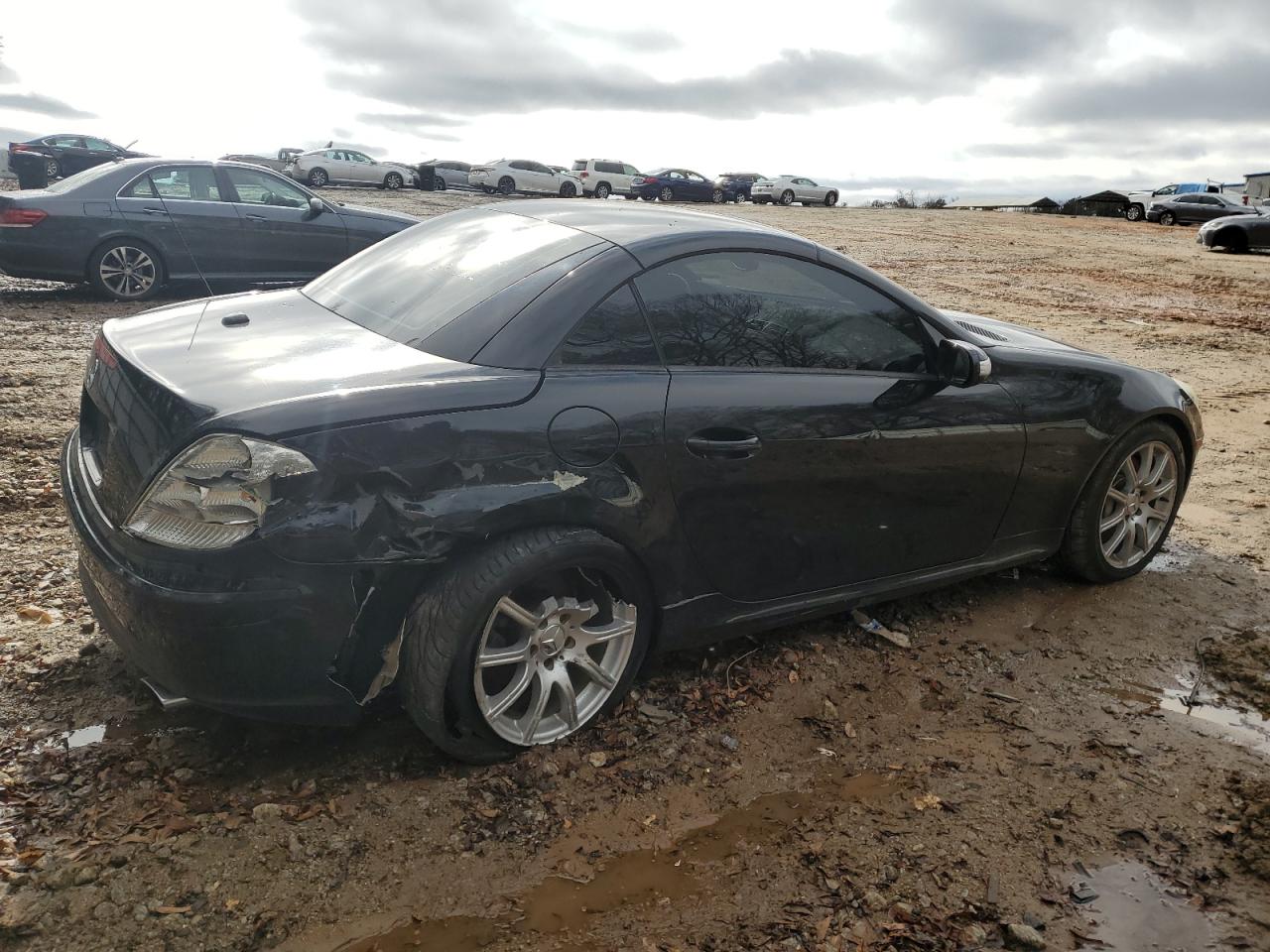 2006 Mercedes-Benz SLK-klasse - Image 3