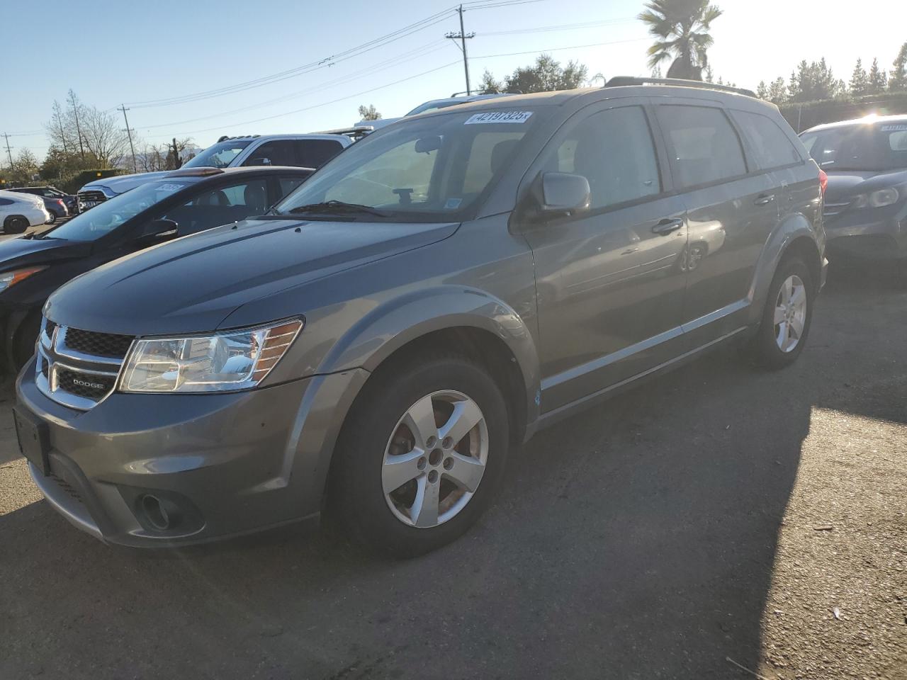 2012 Dodge Journey - Image 1