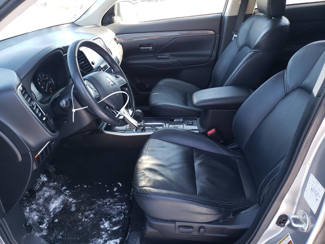 2019 Mitsubishi Outlander Se VIN: JA4AZ3A30KJ000687 Lot: 42183335