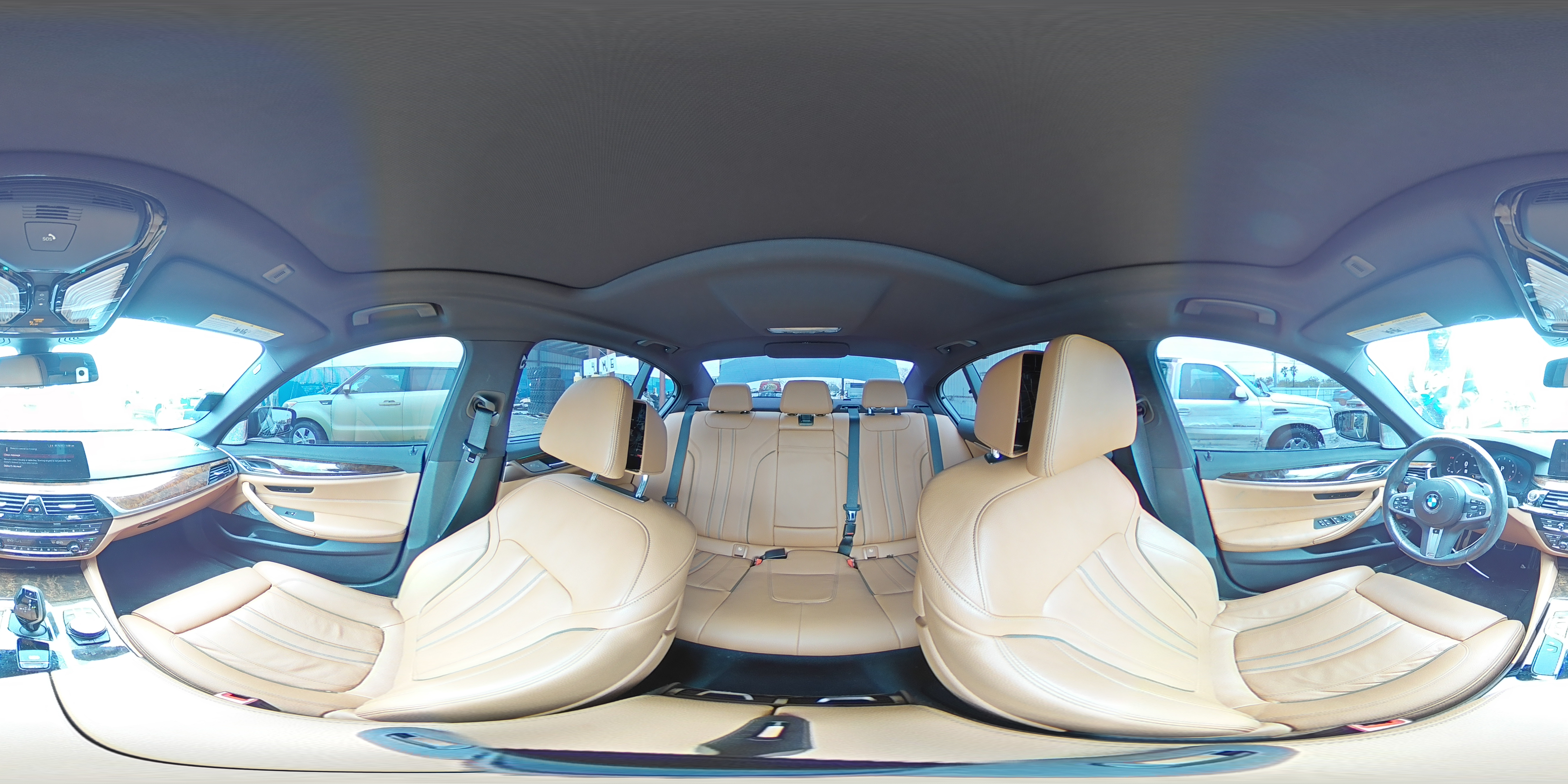 2019 BMW M5 - Image 14