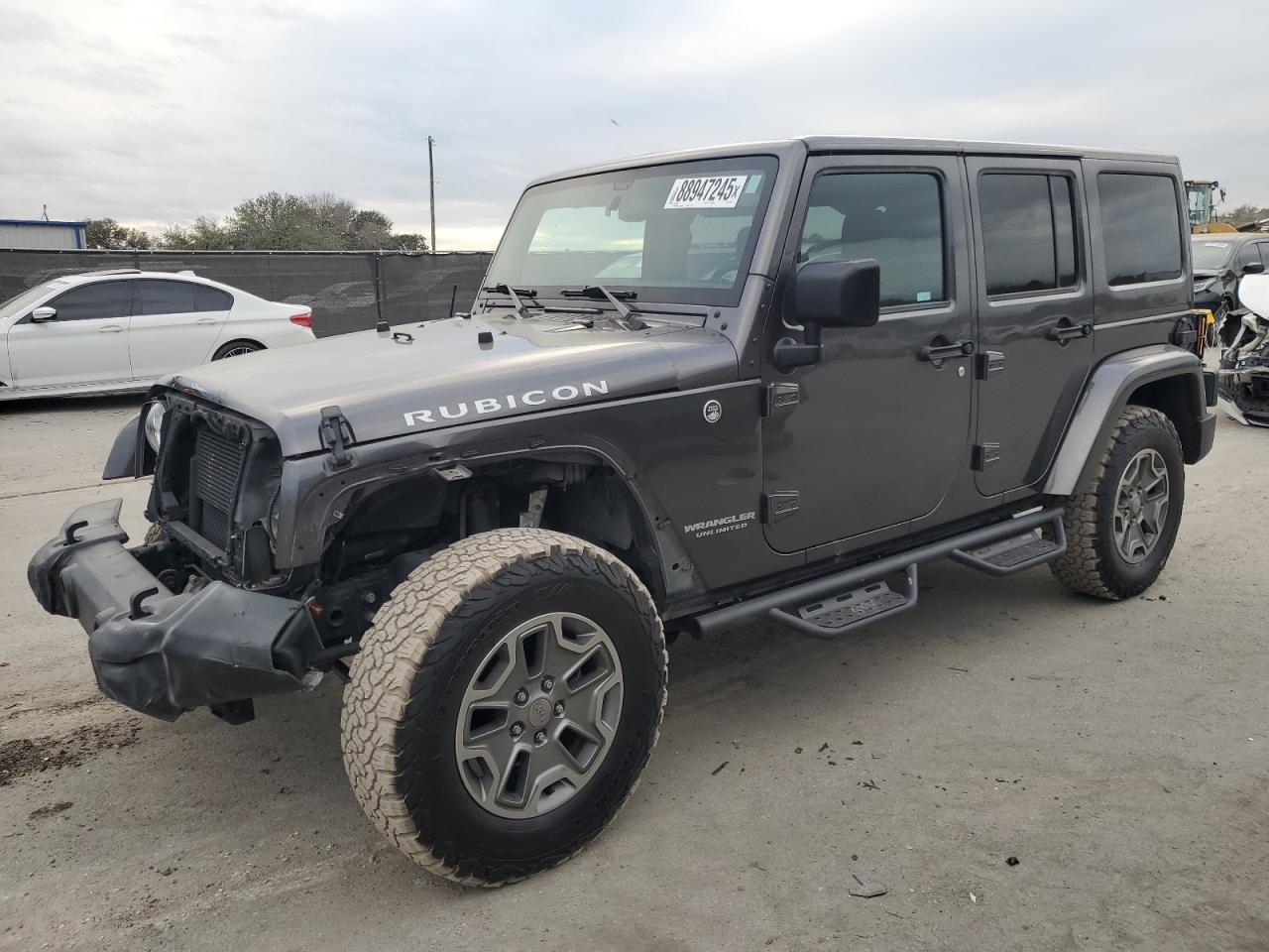 2016 JEEP WRANGLER