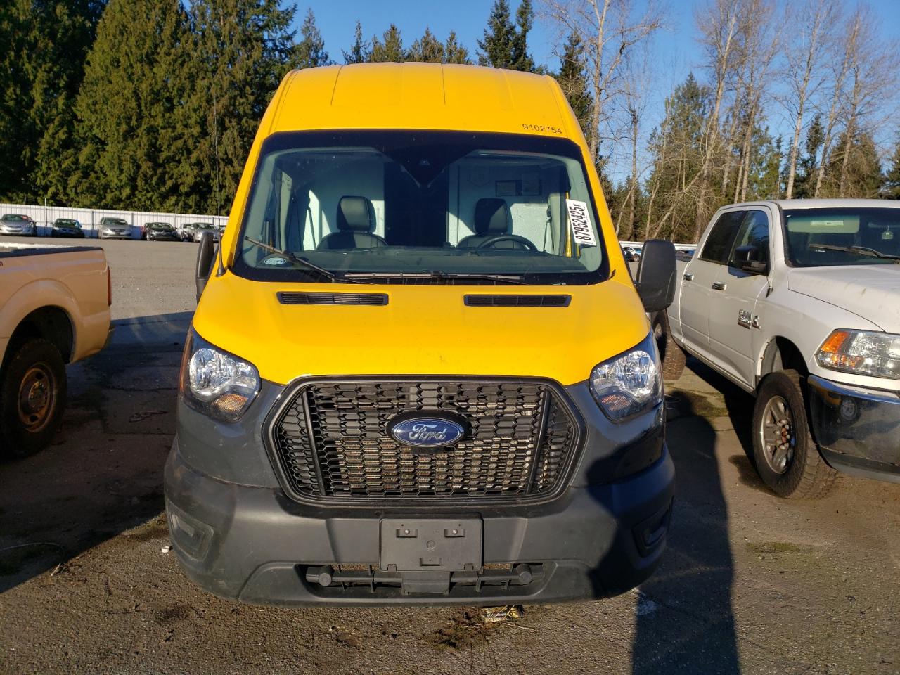 2023 Ford Transit - Image 5