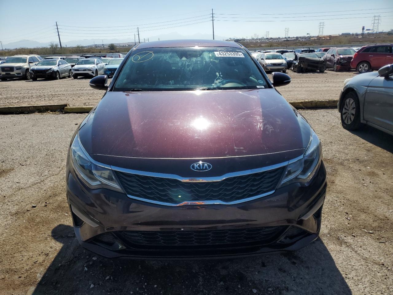 2019 Kia Optima - Image 5