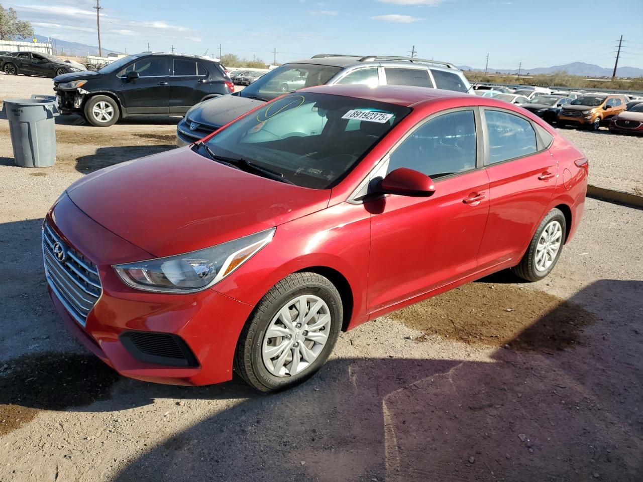 2019 Hyundai Accent - Image 1