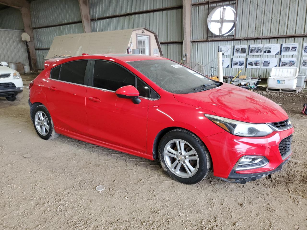 2017 Chevrolet Cruze - Image 4