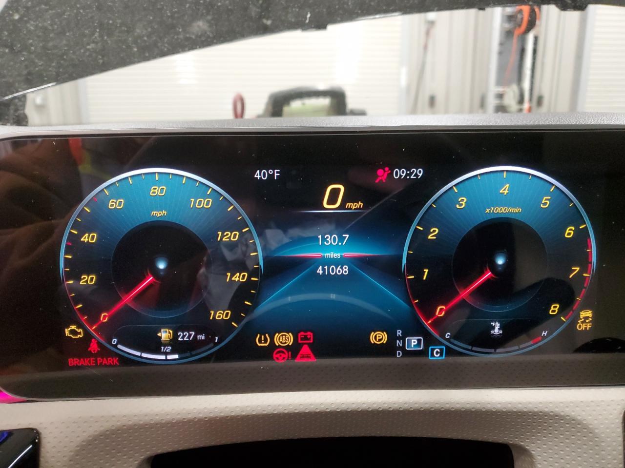 2019 Mercedes-Benz A 220 4Matic VIN: WDD3G4FB7KW017988 Lot: 41751355