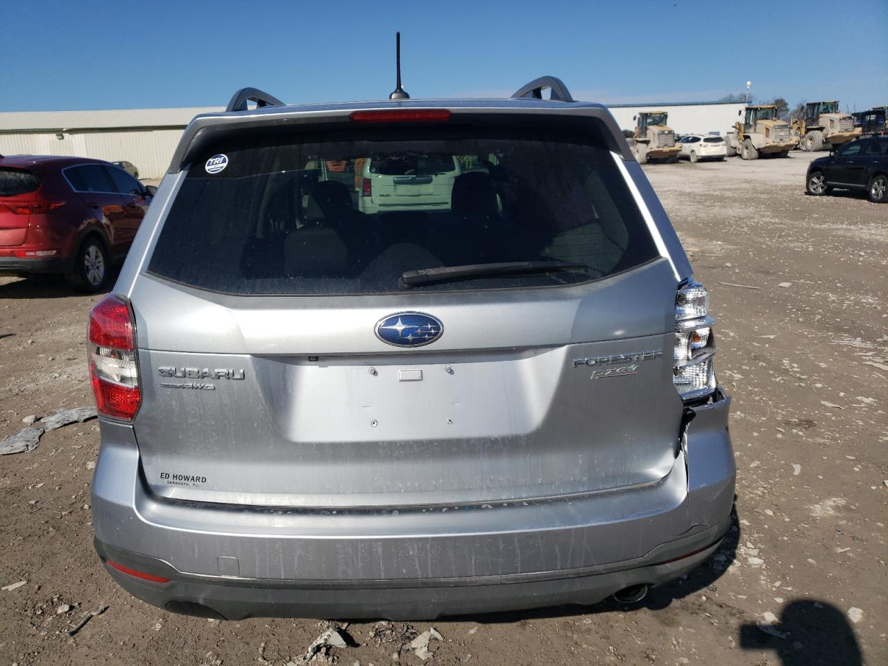 2015 Subaru Forester - Image 6