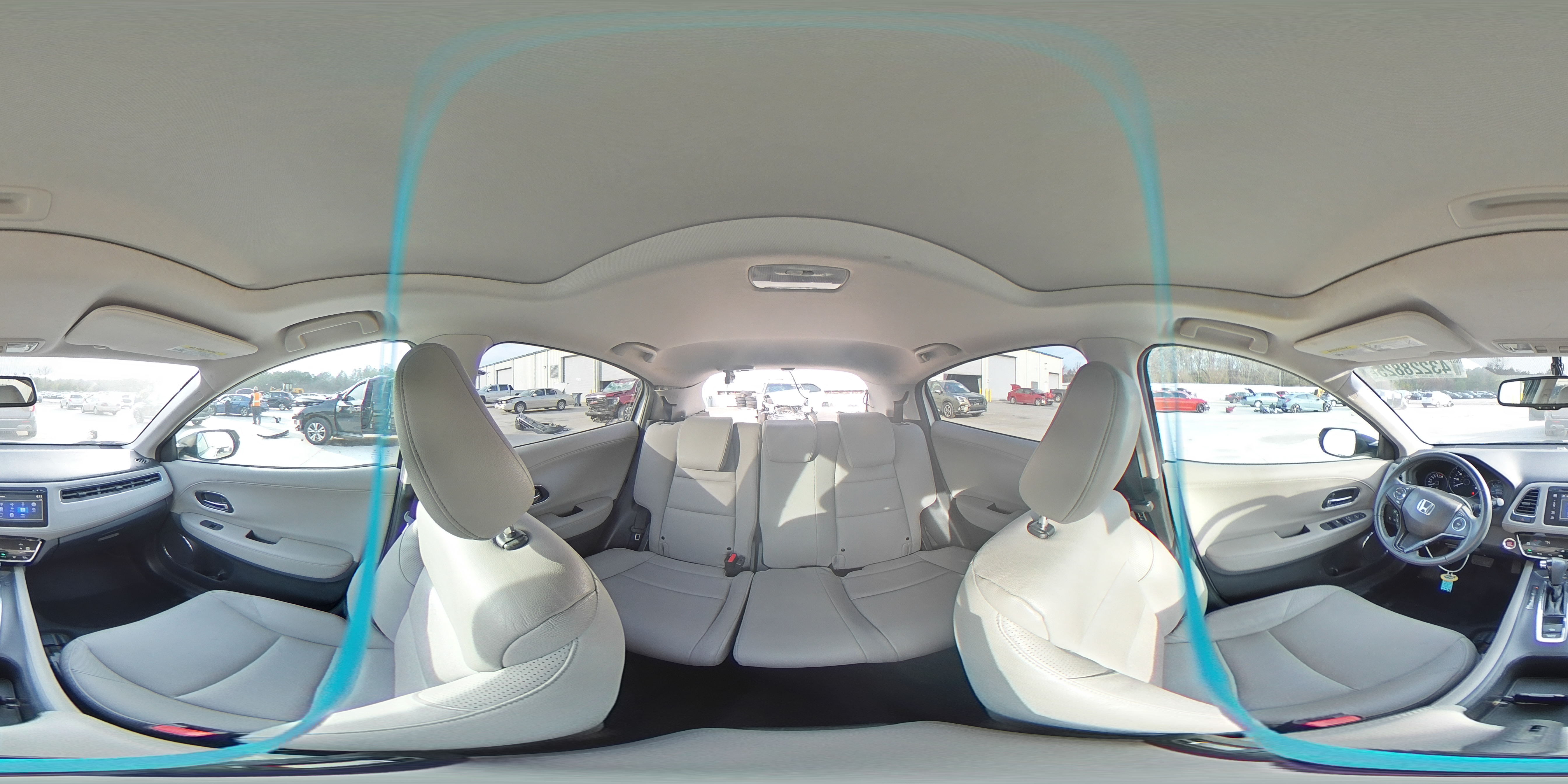 2016 Honda HR-V - Image 13