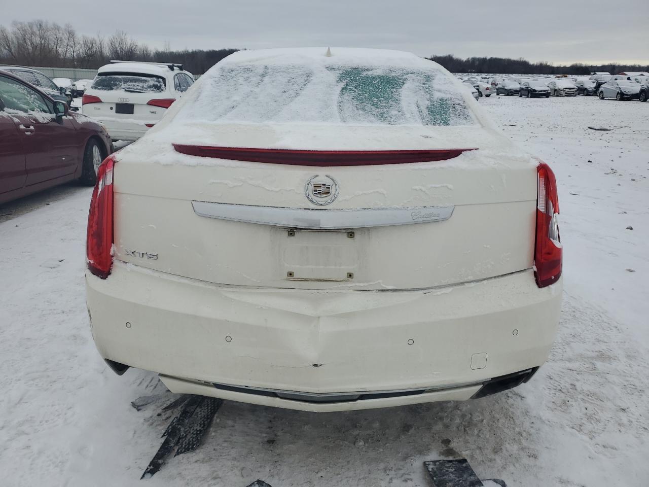 VIN 2G61P5S39D9114940 2013 CADILLAC XTS no.6