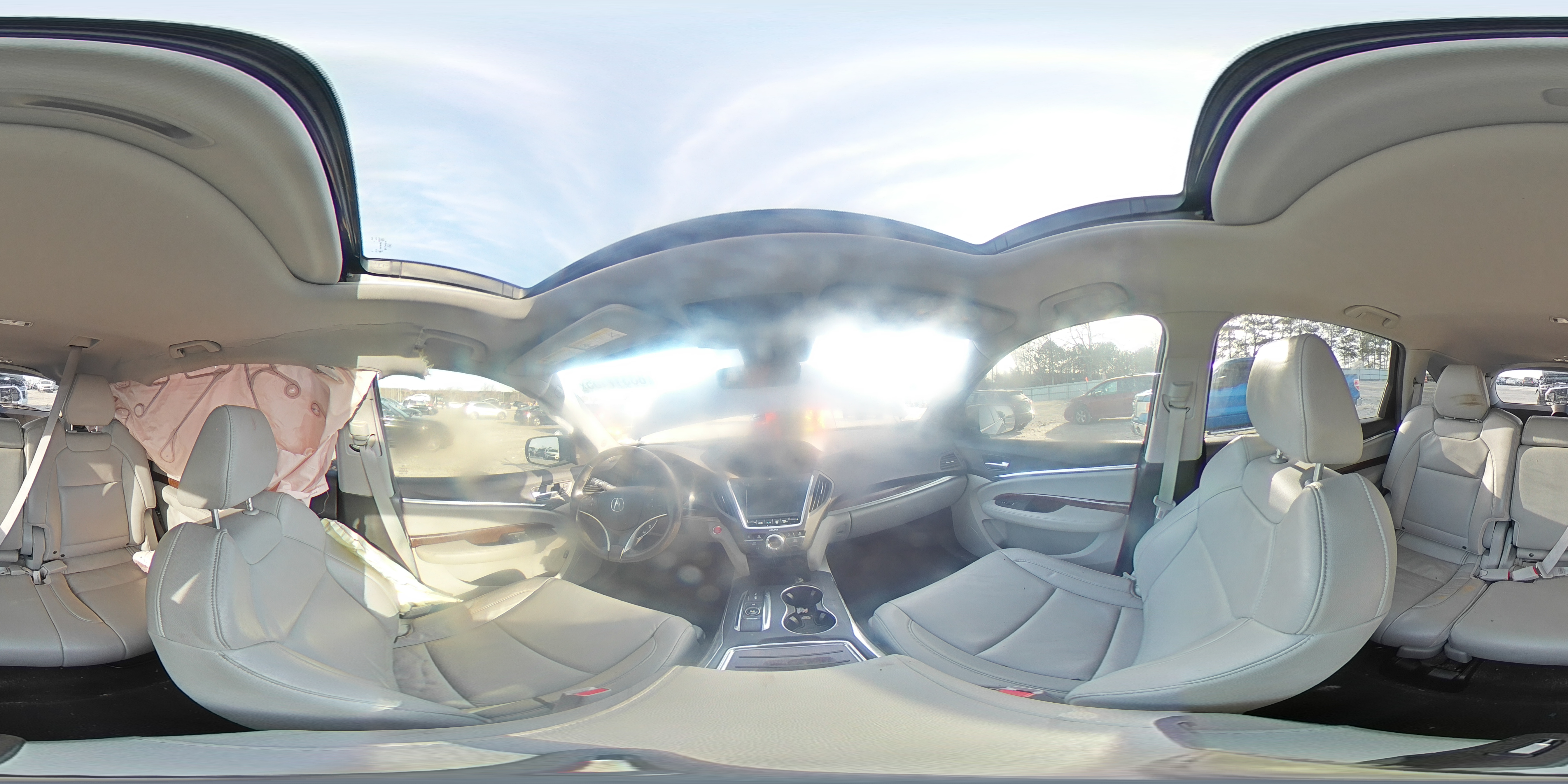 2017 Acura MDX - Image 14