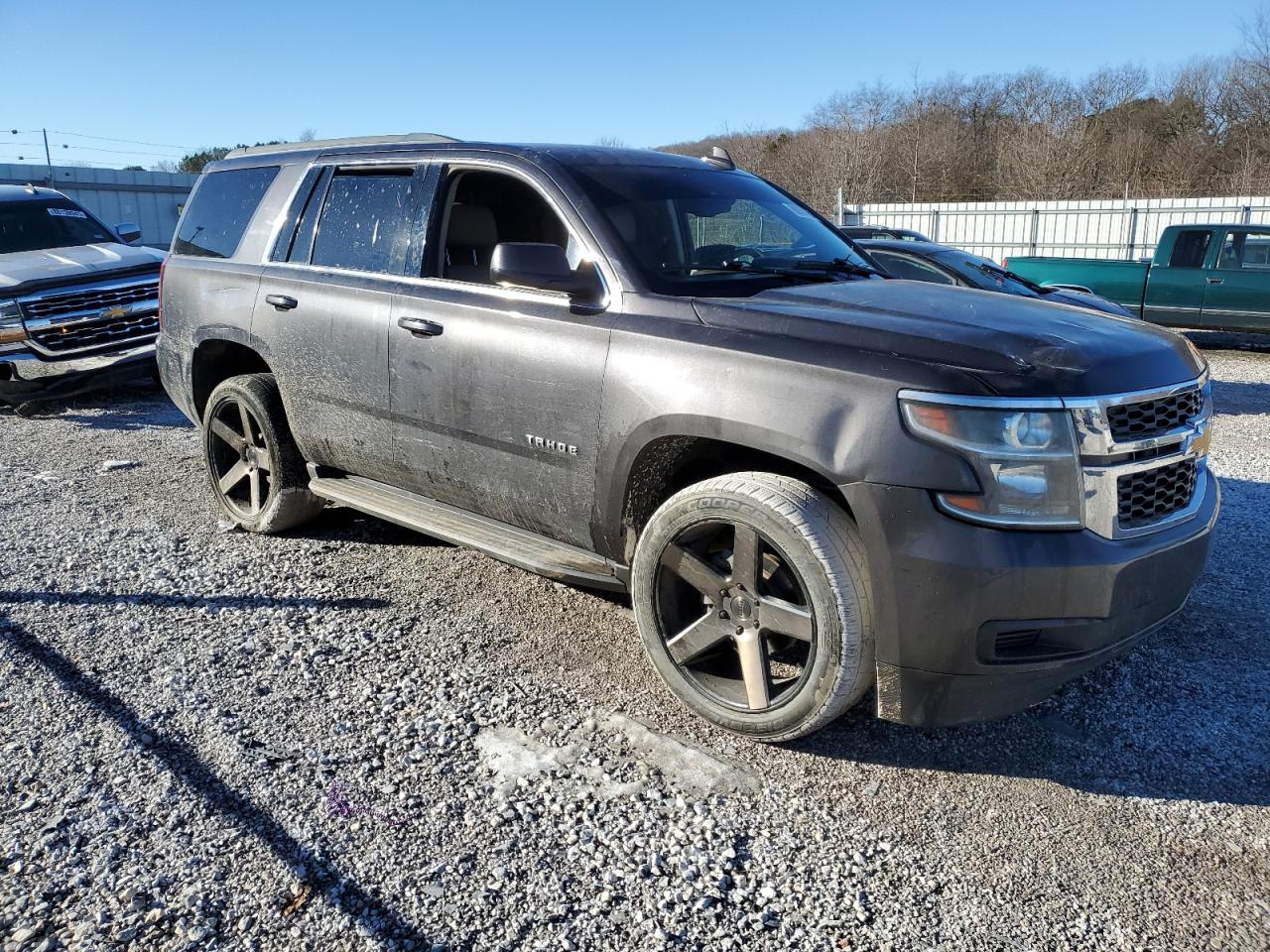 2017 Chevrolet Tahoe - Image 4