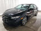 2017 Honda Civic Lx en Venta en Leroy, NY - Front End