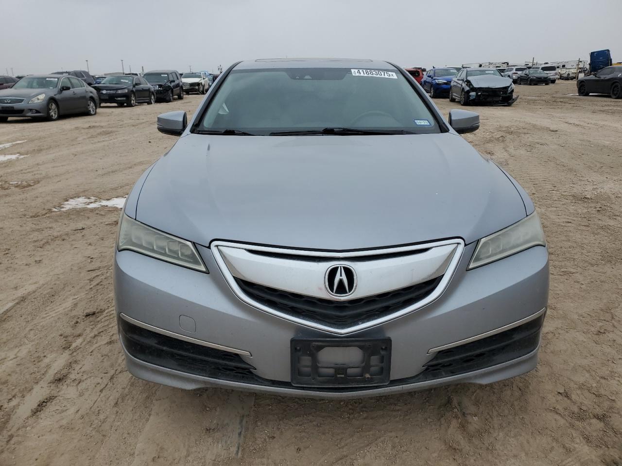 2015 Acura TLX - Image 5