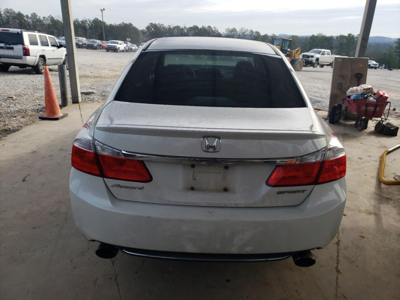 2014 Honda Accord - Image 6