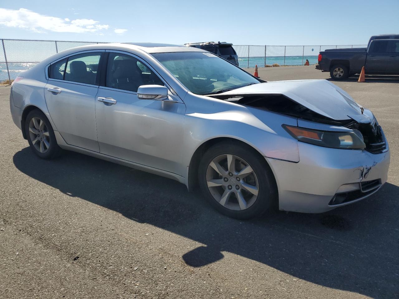 2012 Acura TL - Image 4