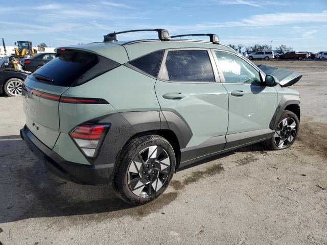  HYUNDAI KONA 2024 Granatowy