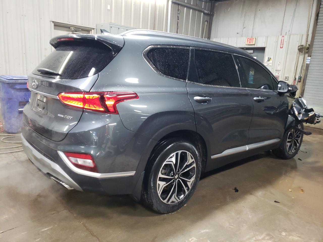 2020 Hyundai Santa Fe - Image 3