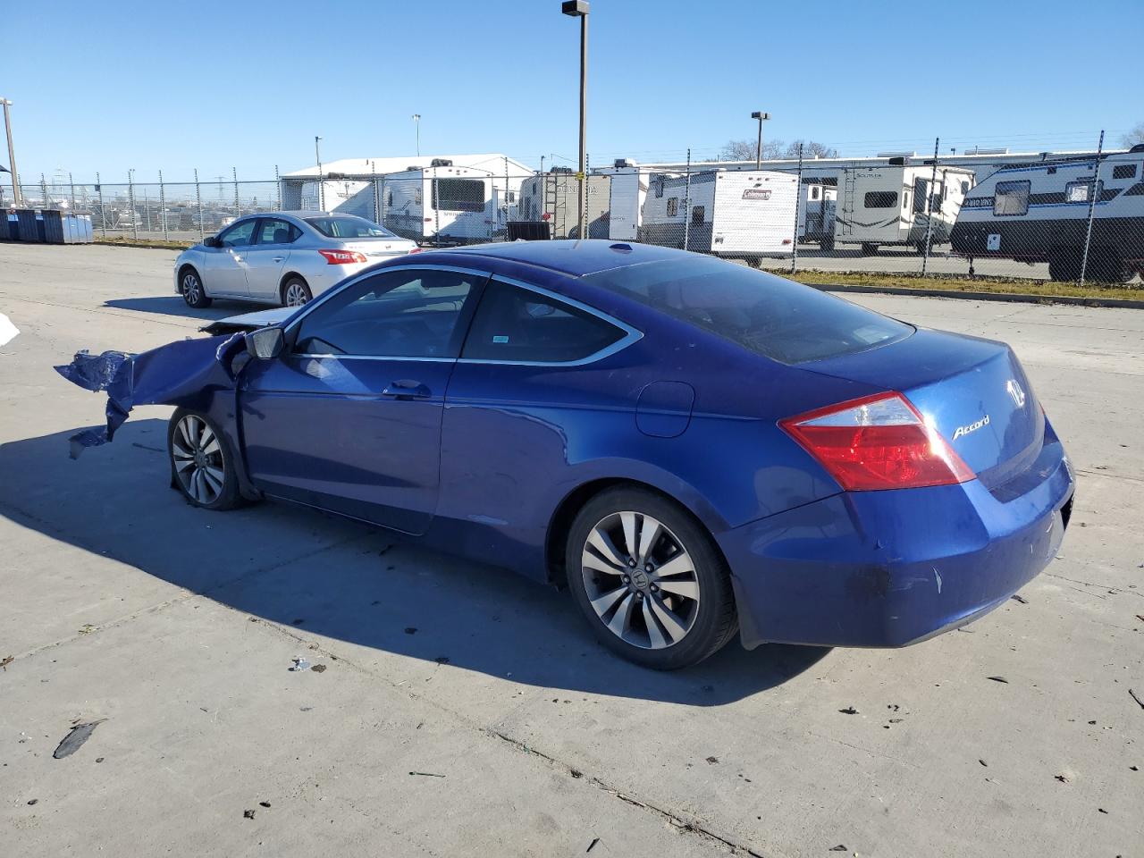 2009 Honda Accord - Image 2