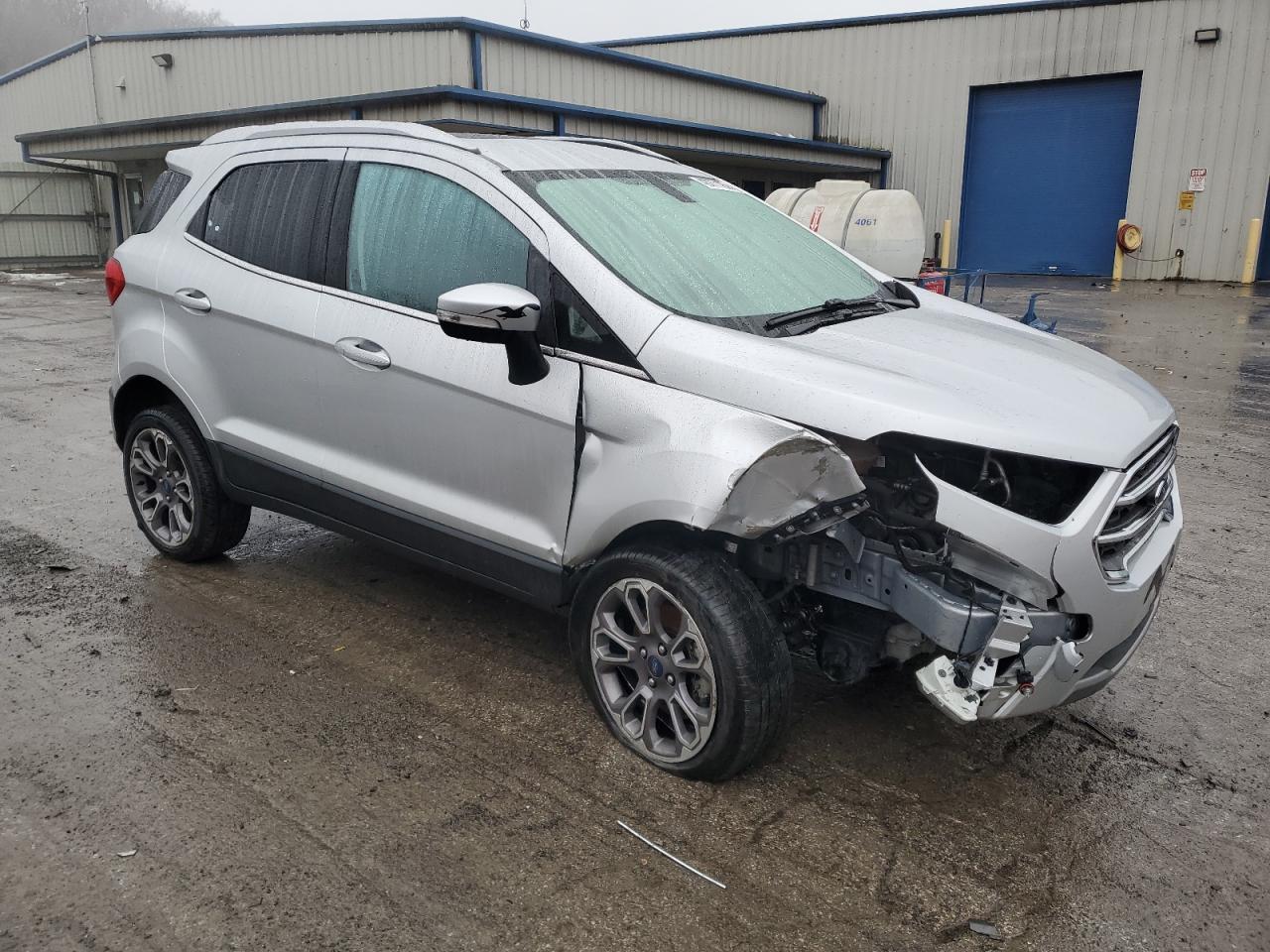 2021 Ford EcoSport - Image 4
