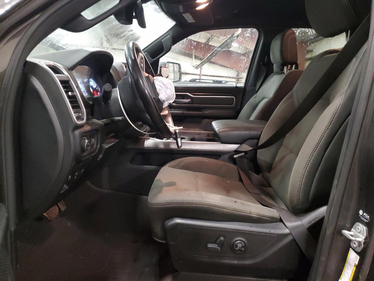 2021 RAM 1500 - Image 7