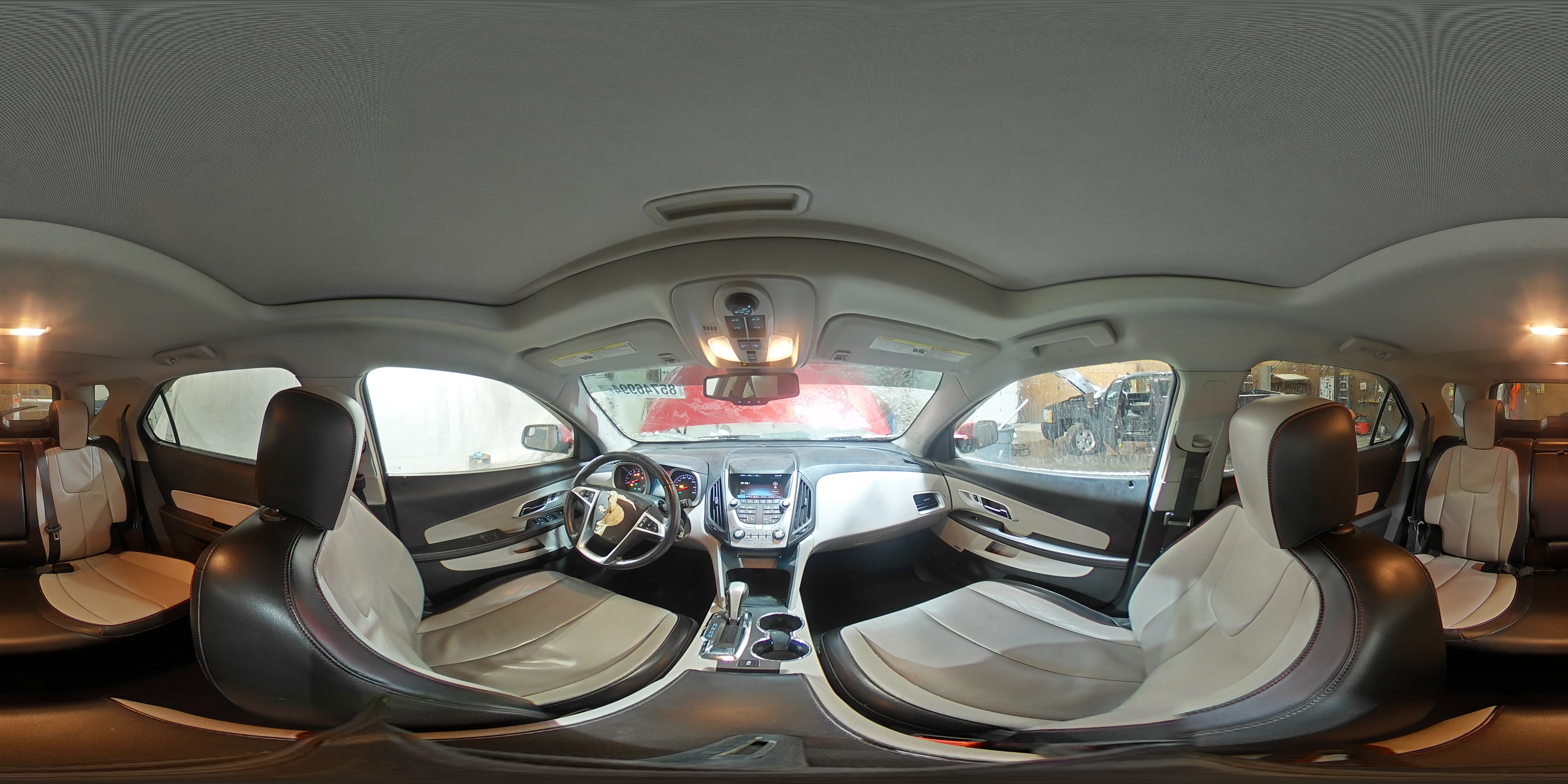 2013 Chevrolet Equinox - Image 14